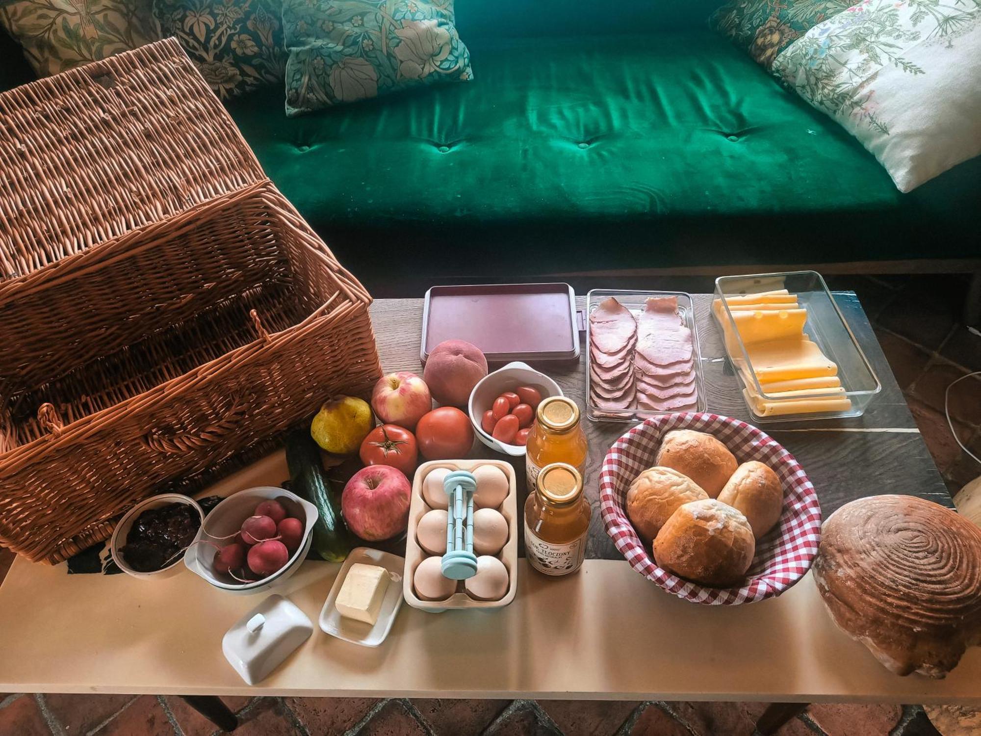 Jurty Z Widokiem, Prywatna Balia- Dzikolas Glamping Краснобруд Экстерьер фото